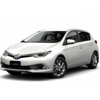 TOYOTA AURIS 15-