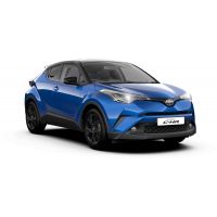 TOYOTA C-HR 16-
