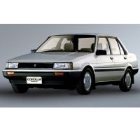 TOYOTA COROLLA (AE 80) 83-85
