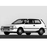 TOYOTA COROLLA (E 9) H/B 88-91