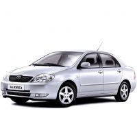 TOYOTA COROLLA (E 12) SDN 02-06