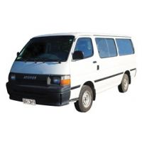 TOYOTA HI-ACE (RZH 112) 89-92