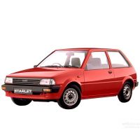 TOYOTA STARLET (EP 70) 85-89
