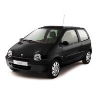 RENAULT TWINGO 98-00