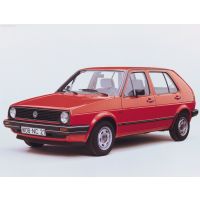 VW GOLF II 84-88