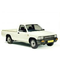 VW P/U TARRO 2WD 89-97