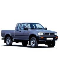 VW P/U TARRO 4WD 89-97