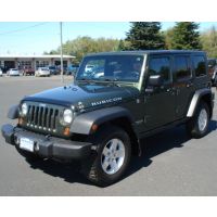 JEEP WRANGLER 4D 07-
