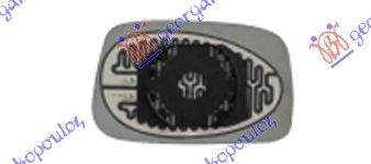 ΚΡΥΣΤΑΛΛΟ ΚΑΘΡΕΦΤΗ ΘΕΡΜΑΙΝΟΜΕΝΟ (CONVEX GLASS) ΔΞ